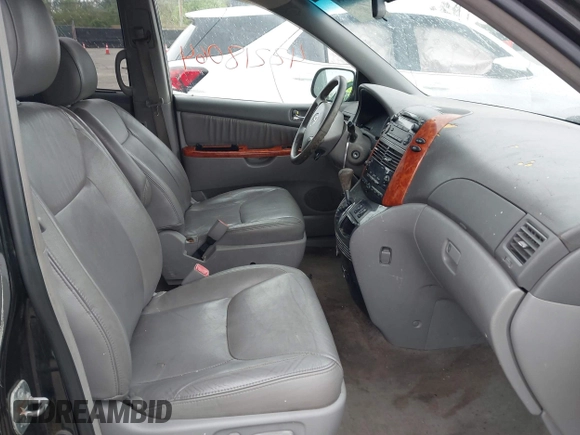2010 Toyota Sienna XLE with VIN 5TDYK4CC9AS337081, listed as a IAAI auction lot 42218064 with 260,606 mi miles and . Bid and sale history available at carsss.com. Image 5.
