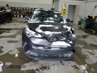 2018 Toyota C-HR XLE with VIN JTNKHMBX3J1007079, listed as a Copart auction lot 45449385 with 126,959 mi miles and Salvage Title. Bid and sale history available at carsss.com. Image 5.