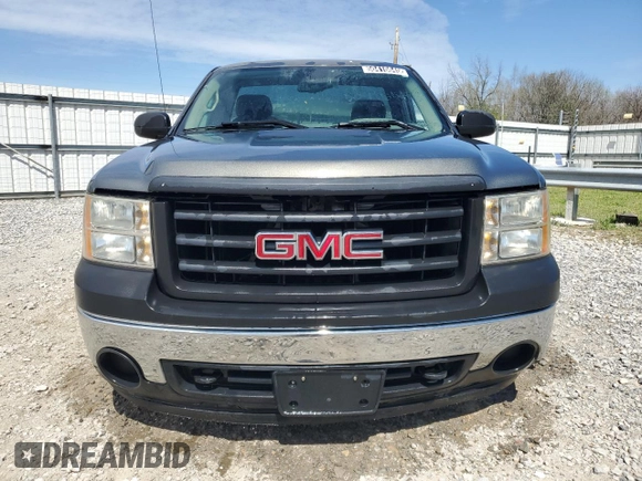 2011 GMC Sierra 1500 Work Truck z VIN 1GTN1TEX9BZ173993, wystawiony jako Copart lot #50416645 z przebiegiem 101 462 mil mil oraz Tytuł czysty. Historia ofert i sprzedaży dostępna na DreamBid. Obrazek 5.
