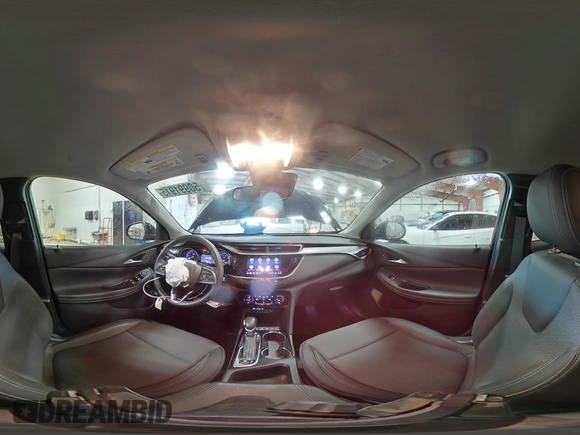 2023 Buick Encore GX Select с VIN KL4MMESL2PB044410, выставлен на аукционе Copart как лот 50991915 с пробегом 30 480 миль миль и Списание • Salvage title. История ставок и продаж доступна на DreamBid. Изображение 16.
