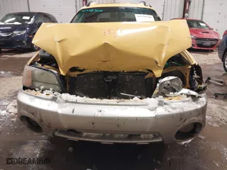 2003 Subaru Baja with VIN 4S4BT61CX37108113, listed as a IAAI auction lot 41378760 with 97,532 mi miles. Bid and sale history available at carsss.com. Image 6.