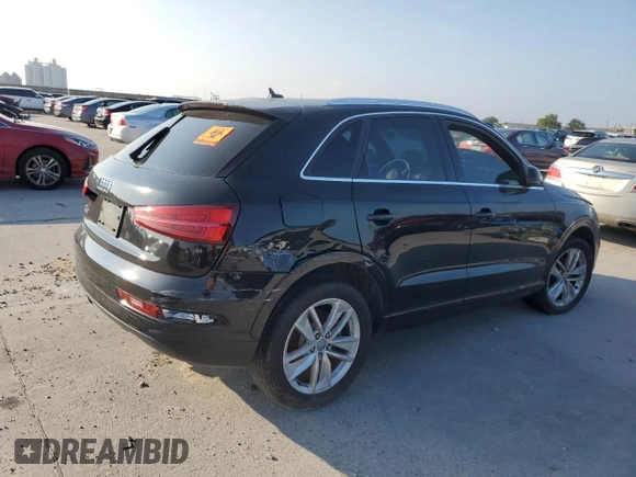 2016 Audi Q3 Premium Plus z VIN WA1BFCFS4GR010984, wystawiony jako Copart lot #40075454 z przebiegiem 108 463 mil mil oraz Szkoda całkowita • Salvage title. Historia ofert i sprzedaży dostępna na DreamBid. Obrazek 3.