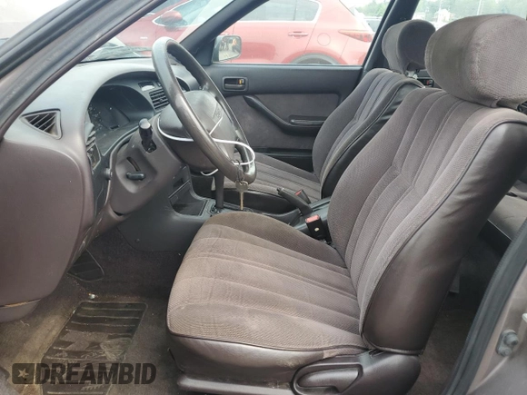 1992 Toyota Camry с VIN 4T1SK11E8NU009222, выставлен на аукционе Copart как лот 60811625 с пробегом 143 925 миль миль и Чистый • Clean title. История ставок и продаж доступна на DreamBid. Изображение 7.