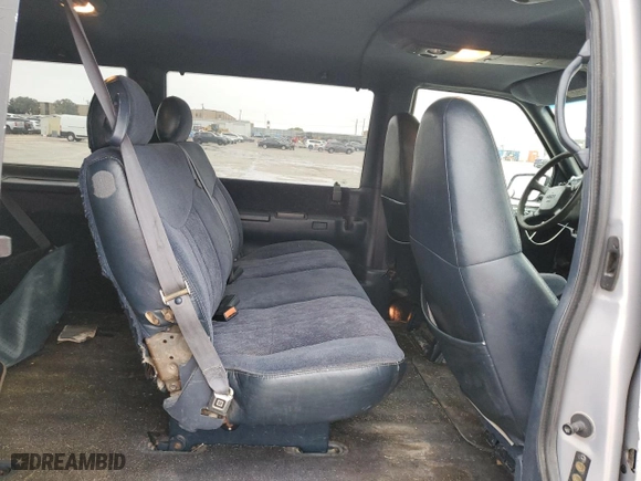 2000 GMC Safari Passenger with VIN 1GKDM19W8YB534175, listed as a Copart auction lot 79751414 with 0 mi miles and Salvage Title. Bid and sale history available at carsss.com. Image 11.