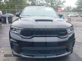 2022 Dodge Durango R/T Plus with VIN 1C4SDJCT8NC187003, listed as a IAAI auction lot 42409749 with 56,055 mi miles and . Bid and sale history available at DreamBid. Image 12.