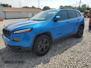 2018 Jeep Cherokee Limited с VIN 1C4PJMDB2JD574818, выставлен на аукционе Copart как лот 63497165 с пробегом 117 659 миль миль и Списание • Salvage title. История ставок и продаж доступна на DreamBid. Изображение 1.