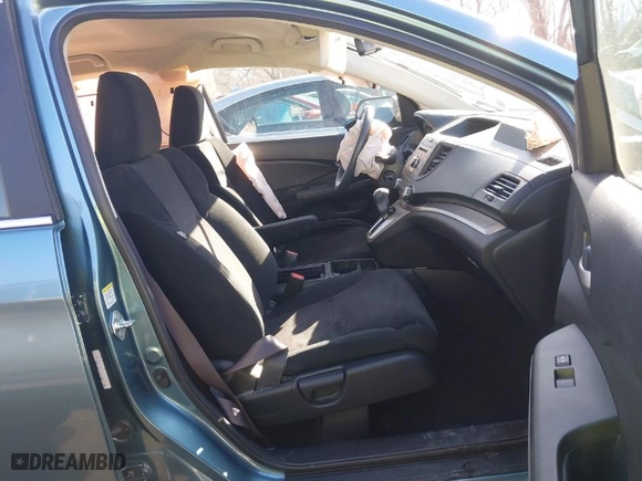 2013 Honda CR-V LX with VIN 5J6RM4H32DL065786, listed as a IAAI auction lot 41760404 with 109,988 mi miles. Bid and sale history available at carsss.com. Image 5.