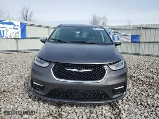 2023 Chrysler Pacifica Hybrid Limited with VIN 2C4RC1S7XPR588682, listed as a Copart auction lot 47543165 with 31,914 mi miles and Non Repairable. Bid and sale history available at carsss.com. Image 5.