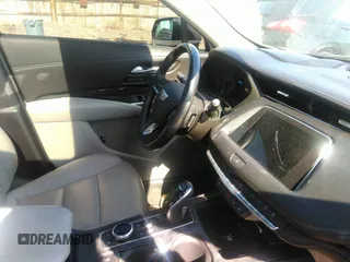 2023 Cadillac XT4 AWD Premium Luxury with VIN 1GYFZDR41PF106391, listed as a IAAI auction lot 41754756 with 25,499 mi miles and . Bid and sale history available at carsss.com. Image 5.