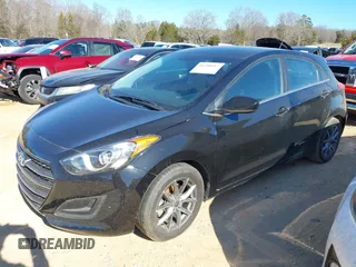 2017 Hyundai Elantra z VIN KMHD35LH4HU348021, wystawiony jako IAAI lot #41290953 z przebiegiem 41 920 mil mil oraz . Historia ofert i sprzedaży dostępna na DreamBid. Obrazek 2.
