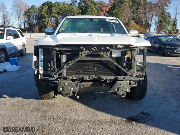 2018 Chevrolet Silverado 1500 LTZ with VIN 1GCVKSEC4JZ358293, listed as a Copart auction lot 84266164 with 190,335 mi miles and Salvage Title. Bid and sale history available at carsss.com. Image 5.