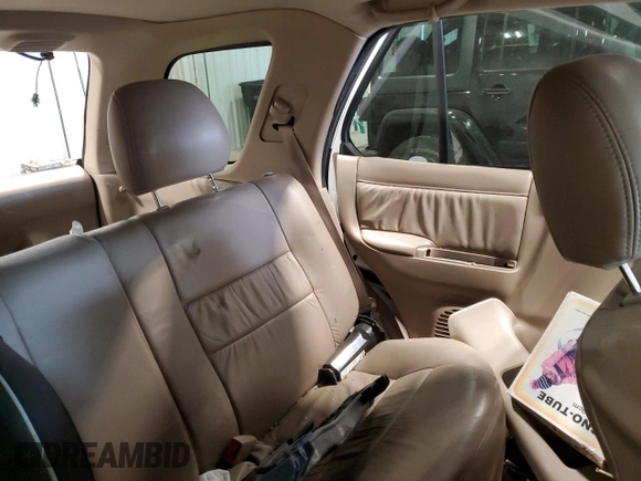 2001 Isuzu Rodeo S with VIN 4S2CK58W114324439, listed as a Copart auction lot 70426714 with Not Provided miles and Non Repairable. Bid and sale history available at DreamBid. Image 10.