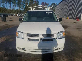 2009 Dodge Grand Caravan Cargo with VIN 2D4HN11E09R685028, listed as a Copart auction lot 77095054 with 240,140 mi miles and Salvage Title. Bid and sale history available at carsss.com. Image 5.