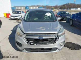 2017 Ford Escape SE with VIN 1FMCU0GD3HUD16065, listed as a IAAI auction lot 41667562 with 108,286 mi miles. Bid and sale history available at carsss.com. Image 12.