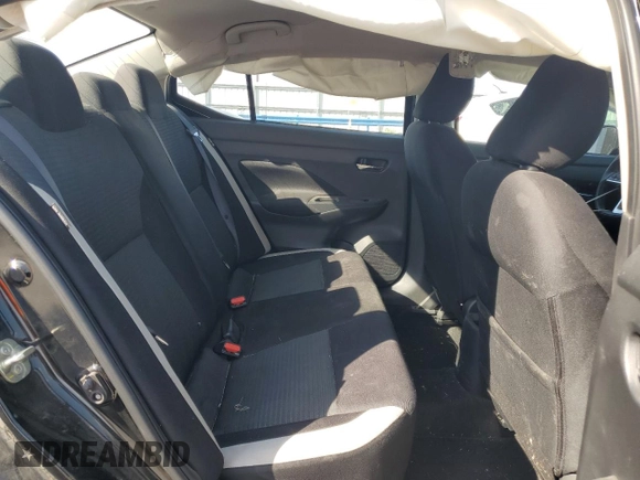 2021 Nissan Versa SV with VIN 3N1CN8EV7ML877940, listed as a Copart auction lot 59793625 with 67,750 mi miles and Salvage title. Bid and sale history available at DreamBid. Image 11.