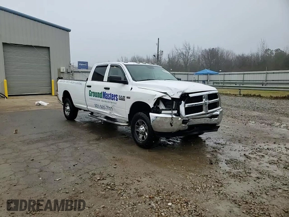 2014 Ram 2500 Tradesman with VIN 3C6TR5HT9EG258638, listed as a Copart auction lot 85966204 with 128,767 mi miles and Salvage Title. Bid and sale history available at carsss.com. Image 13.