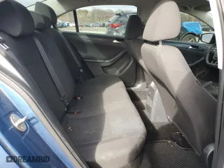 2016 Volkswagen Jetta Sedan 1.4T S with VIN 3VW267AJXGM396952, listed as a Copart auction lot 49428105 with 108,192 mi miles and Salvage Title. Bid and sale history available at carsss.com. Image 10.