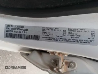 2022 Ram 1500 Tradesman с VIN 1C6SRFGT2NN433449, выставлен на аукционе IAAI как лот 42600128 с пробегом 91 606 миль миль и . История ставок и продаж доступна на DreamBid. Изображение 26.