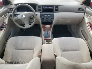 2006 Toyota Corolla CE с VIN 1NXBR32E26Z666511, выставлен на аукционе Copart как лот 61587135 с пробегом 154 147 миль миль и Списание • Salvage title. История ставок и продаж доступна на DreamBid. Изображение 8.