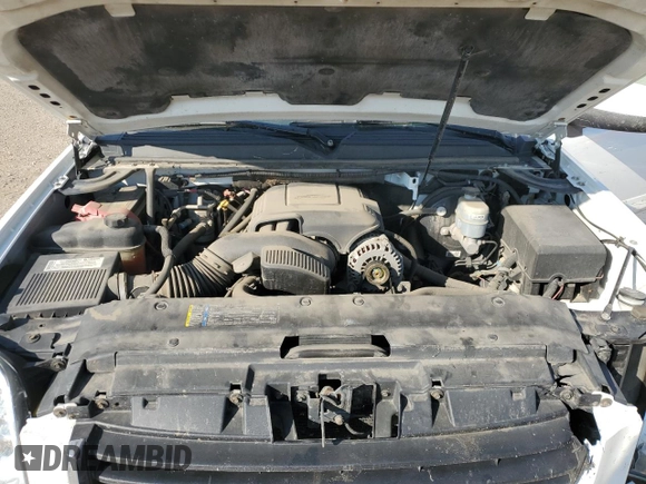 2008 GMC Yukon Commercial with VIN 1GKFK130X8R176104, listed as a Copart auction lot 75726034 with 178,319 mi miles and Salvage Title. Bid and sale history available at carsss.com. Image 12.