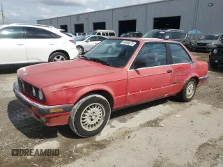 1989 BMW 3 Series 325is z VIN WBAAA230XK4495714, wystawiony jako Copart lot #56688675 z przebiegiem 211 372 mil mil oraz Czysty tytuł • Clean title. Historia ofert i sprzedaży dostępna na DreamBid. Obrazek 1.