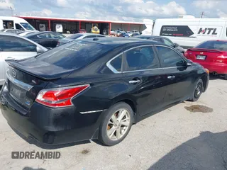 2014 Nissan Altima SL with VIN 1N4AL3AP9EN371134, listed as a IAAI auction lot 42112037 with 242,860 mi miles and . Bid and sale history available at DreamBid. Image 4.