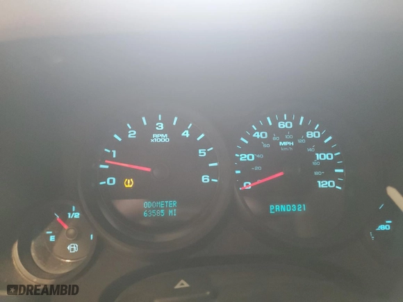 2008 Chevrolet Silverado 1500 Work Truck with VIN 1GCEC19XX8Z178122, listed as a Copart auction lot 49878925 with 63,585 mi miles and Salvage Title. Bid and sale history available at carsss.com. Image 9.