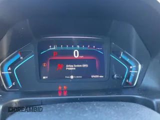2020 Honda Odyssey EX-L с VIN 5FNRL6H70LB066458, выставлен на аукционе Copart как лот 59820815 с пробегом 76 255 миль миль и Списание • Salvage title. История ставок и продаж доступна на DreamBid. Изображение 8.
