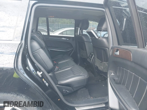 2014 Mercedes-Benz GL 450 с VIN 4JGDF7CE6EA270377, выставлен на аукционе IAAI как лот 42241820 с пробегом 136 219 миль миль и . История ставок и продаж доступна на DreamBid. Изображение 8.