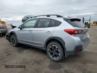 2021 Subaru Crosstrek Premium z VIN JF2GTAPC9M8201920, wystawiony jako Copart lot #75102403 z przebiegiem 47 351 mil mil oraz Nie do naprawy • Non repairable. Historia ofert i sprzedaży dostępna na DreamBid. Obrazek 2.