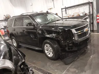 2020 Chevrolet Tahoe LT with VIN 1GNSKBKC2LR123473, listed as a IAAI auction lot 41782983 with 86,980 mi miles. Bid and sale history available at carsss.com. Image 1.