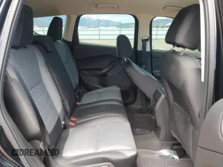 2017 Ford Escape S z VIN 1FMCU0F78HUE91357, wystawiony jako Copart lot #62545785 z przebiegiem 55 002 mil mil oraz Szkoda całkowita • Salvage title. Historia ofert i sprzedaży dostępna na DreamBid. Obrazek 11.