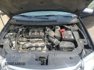 2008 Ford Taurus X Limited with VIN 1FMDK03W48GA01145, listed as a Copart auction lot 60896755 with 155,763 mi miles and Salvage title. Bid and sale history available at DreamBid. Image 11.