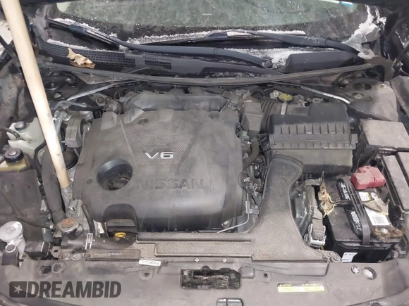 2017 Nissan Maxima SV with VIN 1N4AA6AP6HC451921, listed as a IAAI auction lot 41384995 with 74,160 mi miles and . Bid and sale history available at DreamBid. Image 10.