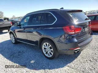 2016 BMW X5 xDrive35i with VIN 5UXKR0C56G0S92722, listed as a Copart auction lot 49460705 with 98,473 mi miles and Clean Title. Bid and sale history available at carsss.com. Image 2.