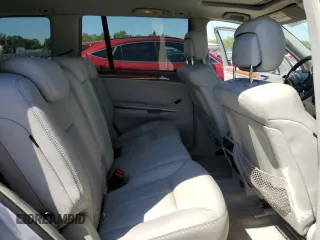 2008 Mercedes-Benz GL-Class 4.6L with VIN 4JGBF71E68A376813, listed as a Copart auction lot 70049044 with 152,942 mi miles and Salvage Title. Bid and sale history available at carsss.com. Image 11.