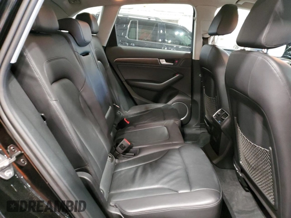 2017 Audi Q5 Premium Plus с VIN WA1L2AFP3HA043684, выставлен на аукционе Copart как лот 65752635 с пробегом 71 286 миль миль и Чистый • Clean title. История ставок и продаж доступна на DreamBid. Изображение 11.