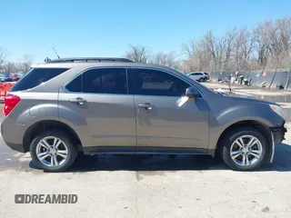 2012 Chevrolet Equinox LT w/1LT with VIN 2GNALDEK1C6117926, listed as a IAAI auction lot 41843665 with 195,092 mi miles. Bid and sale history available at carsss.com. Image 14.