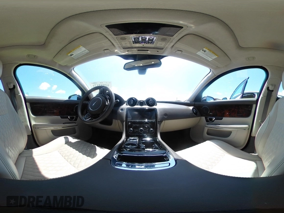 2016 Jaguar XJ Portfolio with VIN SAJWA2G73G8V92934, listed as a IAAI auction lot 42557171 with 106,413 mi miles and . Bid and sale history available at DreamBid. Image 18.