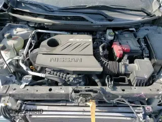 2022 Nissan Rogue SL with VIN 5N1BT3CB6NC708981, listed as a Copart auction lot 55827145 with 39,709 mi miles and Salvage title. Bid and sale history available at DreamBid. Image 15.