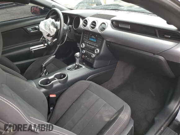 2018 Ford Mustang GT with VIN 1FA6P8CF6J5181359, listed as a Copart auction lot 56077125 with 79,573 mi miles and Salvage title. Bid and sale history available at DreamBid. Image 8.