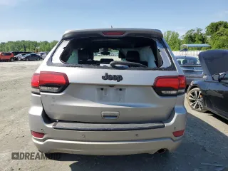 2017 Jeep Grand Cherokee Altitude z VIN 1C4RJEAG5HC929995, wystawiony jako Copart lot #55647565 z przebiegiem 207 845 mil mil oraz Szkoda całkowita • Salvage title. Historia ofert i sprzedaży dostępna na DreamBid. Obrazek 6.