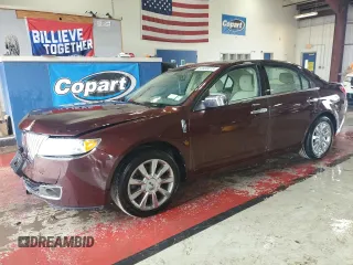 2012 Lincoln MKZ с VIN 3LNHL2JCXCR812968, выставлен на аукционе Copart как лот 60808815 с пробегом 87 786 миль миль и Списание • Salvage title. История ставок и продаж доступна на DreamBid. Изображение 1.