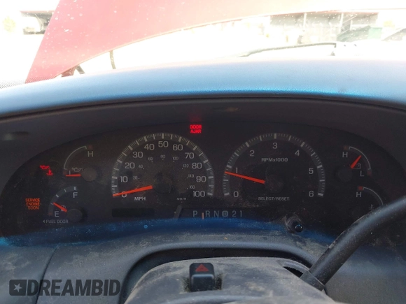 2002 Ford F-150 XL with VIN 1FTRX18L72NB09679, listed as a IAAI auction lot 42542526 with Not provided miles and . Bid and sale history available at DreamBid. Image 7.