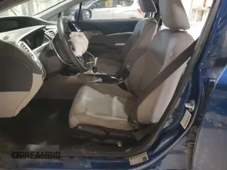 2015 Honda Civic Sedan LX with VIN 19XFB2F5XFE023658, listed as a Copart auction lot 46067005 with 103,221 mi miles and Salvage Title. Bid and sale history available at carsss.com. Image 7.