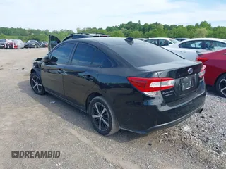 2019 Subaru Impreza Premium z VIN 4S3GKAC61K3606861, wystawiony jako IAAI lot #42231299 z przebiegiem 162 891 mil mil oraz . Historia ofert i sprzedaży dostępna na DreamBid. Obrazek 3.