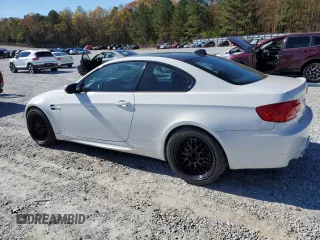 2008 BMW 3 Series M3 with VIN WBSWD93578PY39102, listed as a Copart auction lot 81494754 with 149,460 mi miles and Clean title. Bid and sale history available at DreamBid. Image 2.