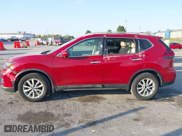 2017 Nissan Rogue SL с VIN 5N1AT2MT0HC828440, выставлен на аукционе IAAI как лот 40576586 с пробегом 113 374 миль миль и . История ставок и продаж доступна на DreamBid. Изображение 14.