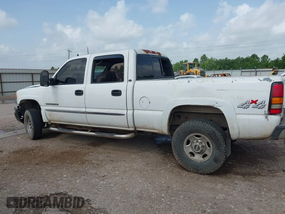 2006 GMC Sierra 2500HD SLT with VIN 1GTHK23GX6F157025, listed as a IAAI auction lot 42629528 with 245,784 mi miles and . Bid and sale history available at DreamBid. Image 14.