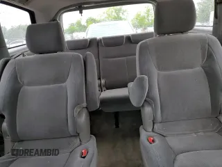 2005 Toyota Sienna CE z VIN 5TDZA23C75S379167, wystawiony jako Copart lot #58687135 z przebiegiem 191 873 mil mil oraz Czysty tytuł • Clean title. Historia ofert i sprzedaży dostępna na DreamBid. Obrazek 10.